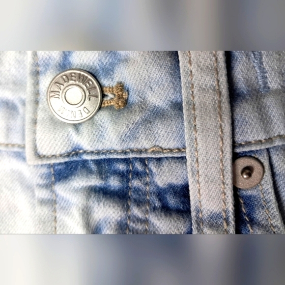 Madewell The Perfect Vintage Jean Size 27 - Picture 5 of 14